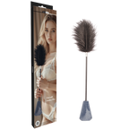 Dual Ended Feather Paddle – Small Size And Firm Core Design > Bondage Gear > Paddles