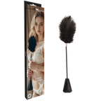 Dual-Ended Soft Feather Crop With Firm Small Paddle and Core > Bondage Gear > Crops