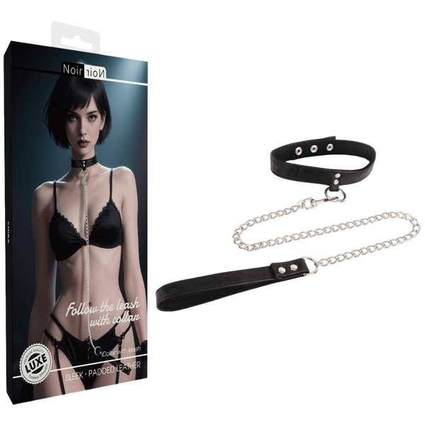 Follow The Leash With Collar Canine Walking Set Secondary image