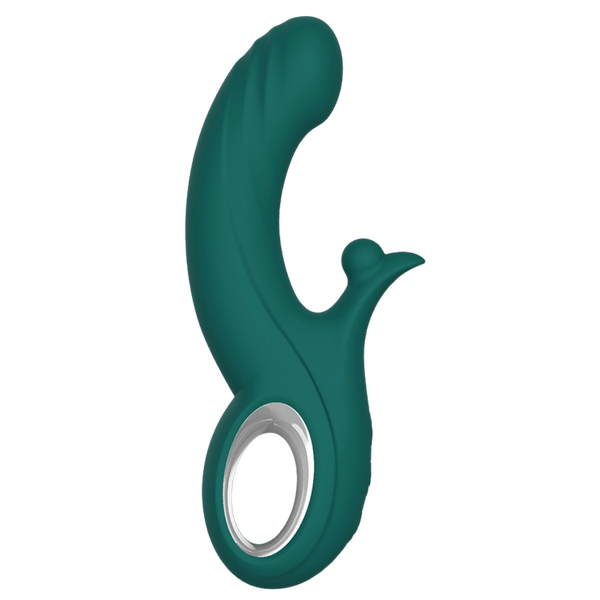 Raider – Waterproof 20.3cm Silicone Thrusting and Vibrating Massager > Vibrators > Ladies > Rabbit Multi