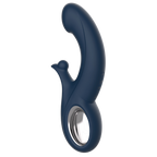 Fury – Waterproof 20.3cm Silicone Vibrator with 10 Vibration Patterns > Vibrators > Ladies > Rabbit Multi