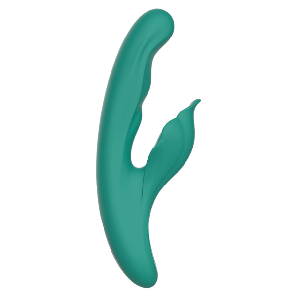 Kymo – Waterproof 9 Function Heated Silicone Vibrator 23.5cm > Vibrators > Ladies > Rabbit