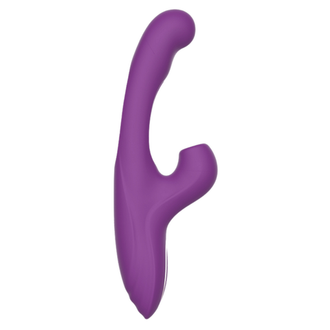 Laviva Viper – C-Spot Massager Vibrator With Suction and Vibration Modes > Vibrators > Ladies > Rabbit