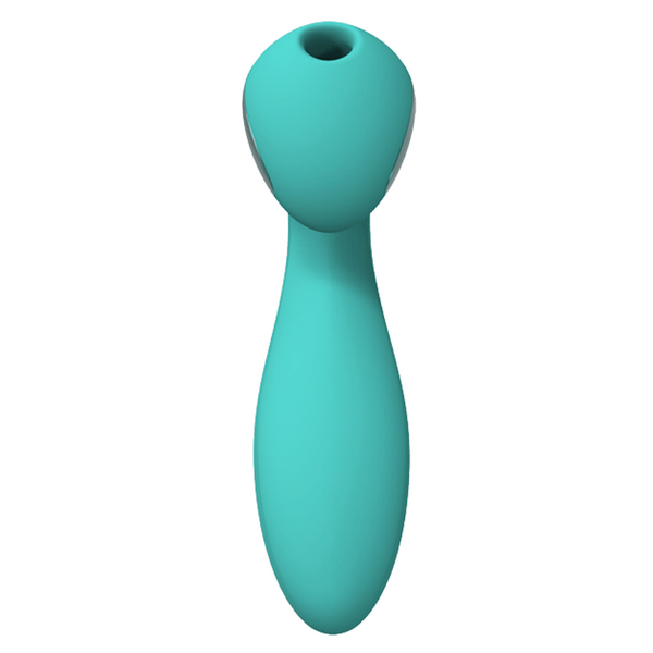 Enchanted Eve Rechargeable – USB Suction Vibrator 10 Vibration Settings > Sex Toys For Ladies > Air Pulsation