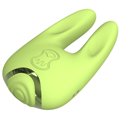 Satyr – Waterproof Silicone Vibrator with Tapping and Vibration Functions > Vibrators > Ladies > Clitoral Vibrators and Stimulators