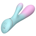 Tinker Bell – Waterproof Rechargeable Vibrator with Dual Motors and 9 Frequencies > Vibrators > Ladies > Rabbit