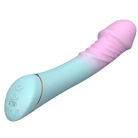 Rosetta Rechargeable – Waterproof Magnetic USB Rechargeable Vibrator with 9 Frequencies > Vibrators > Standard Vibrators