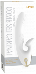 Laviva Come Sei Carina – Luxury 20-Mode Vibrator > Vibrators > Ladies > Rabbit