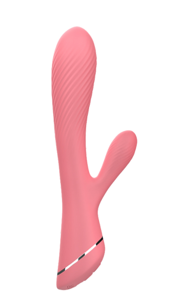 Coney – Remote Controlled Rechargeable Silicone Rabbit Vibrator > Vibrators > Ladies > Rabbit