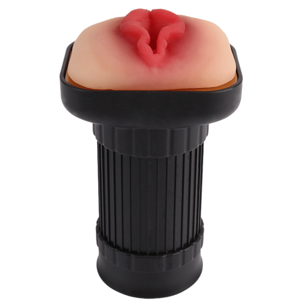 Make Me So Horny – Realistic T-Skin Soft Lifelike Vagina Masturbator > Sex Toys For Men > Masturbators > Manual