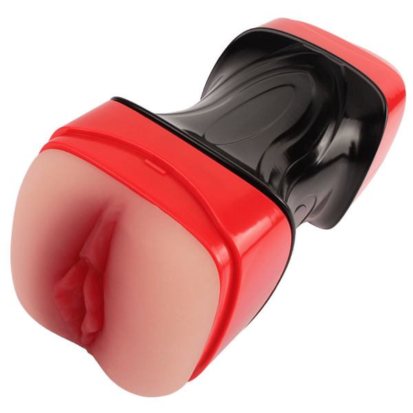 Ms Money Penny – Realistic Dual-End Stimulation Toy with T-Skin Material > Sex Toys For Men > Masturbators > Manual