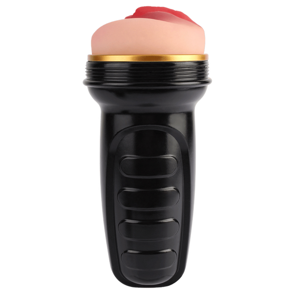 Ziggy Swallows – Realistic T-Skin Soft Snug Lifelike Vagina Masturbator > Sex Toys For Men > Masturbators > Manual