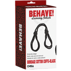 Bondage Cotton Cuffs – Simple Slip Design Restraints > Bondage Gear > Restraints
