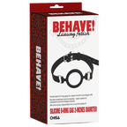 Silicone O-Ring Gag – Small Sized 2-Inch Diameter Bondage Gag > Bondage Gear > Gags and Bits
