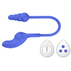 Dally – Waterproof Double Motor Silicone Vibrator 10.6cm > Vibrators > Unconventional