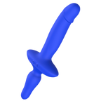 Ritter – Waterproof Double-Motor Silicone Vibrator 26.1cm > Vibrators > Unconventional