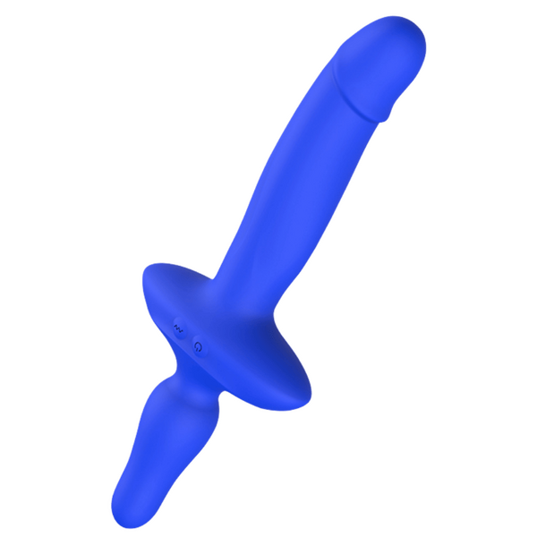 Ritter – Waterproof Double-Motor Silicone Vibrator 26.1cm > Vibrators > Unconventional