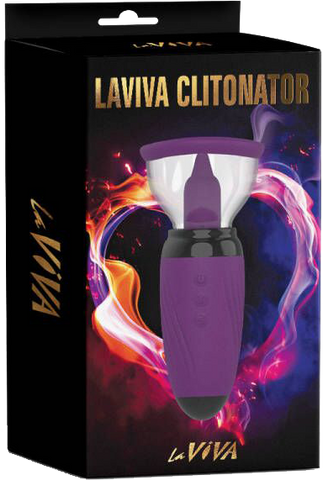 LaViva Clitonator – Multi-Function Pussy Pump > Pumps > Female Pumps
