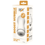 Boost Nubble Stroker – Super-Soft Phthalate-Free TPE+ABS Stroker 16cm > Sex Toys For Men > Masturbators Cup
