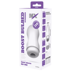 Boost Bulbed Stroker – Super-Soft 16cm Stroker > Sex Toys For Men > Masturbators Cup