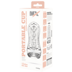 Portable Cup Strong Edition Combo – Super Soft Sucking Device 21cm > Sex Toys For Men > Masturbators Cup