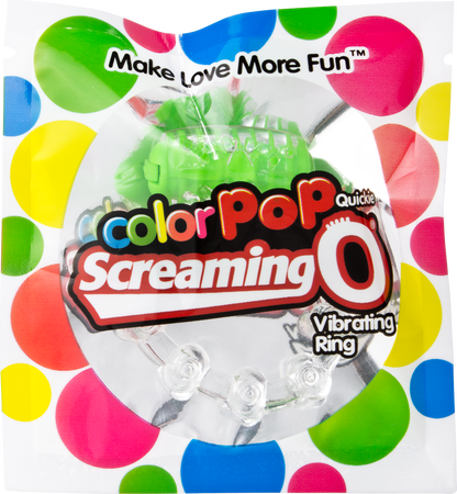 Screaming O ColorPop – Vibrating Ring > Cock Ring > Vibrating