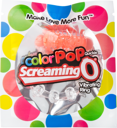 Screaming O ColorPop – Vibrating Ring > Cock Ring > Vibrating