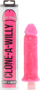 Clone-A-Willy Vibrator - Silicone Replica Kit > Dildos > Mould Your Own Kits