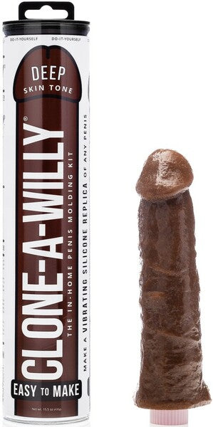 Clone-A-Willy Vibrator - Silicone Replica Kit > Dildos > Mould Your Own Kits