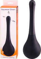 Squeeze Clean – Medical Style Douche with 3 Nozzle Heads 190ml Capacity > Essentials > Feminine Care