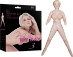 Maid My Day Doll Phoebee Lay – Inflatable 164cm Love Doll > Sex Toys > Sex Dolls > Novelty Inflatables