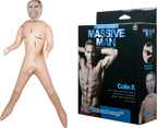 Colin F Inflatable Blow Up Doll – Standard Male Model > Sex Toys > Sex Dolls > Novelty Inflatables