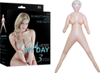 Maid My Day Scarley Myra – Inflatable Life Size Love Doll > Sex Toys > Sex Dolls > Novelty Inflatables