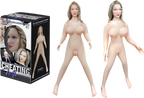 Amanda Life Size Inflatable Doll – 5'5" Realistic 3D Rotocasted Head Doll > Sex Toys > Sex Dolls > Inflatable