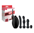 Anal Cleaning System – Hygiene and Care Anal Cleaning System > Essentials > Douches