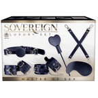 Sovereign Luxury Bondage Set – Luxury Bondage Kit > Bondage Gear > Bondage Kits