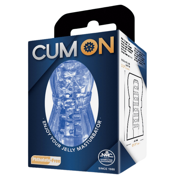 Pocket Jelly Masturbator – 3.3 Inch Soft Flexible Masturbator > Sex Toys For Men > Masturbators Cup