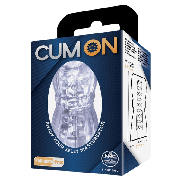 Pocket Jelly Masturbator – 3.3 Inch Soft Flexible Masturbator > Sex Toys For Men > Masturbators Cup