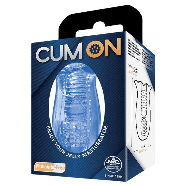 Pocket Jelly Masturbator – 3.2 Inch Soft Flexible Male Masturbator > Sex Toys For Men > Masturbators Cup