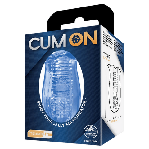 Pocket Jelly Masturbator – 3.2 Inch Soft Flexible Male Masturbator > Sex Toys For Men > Masturbators Cup