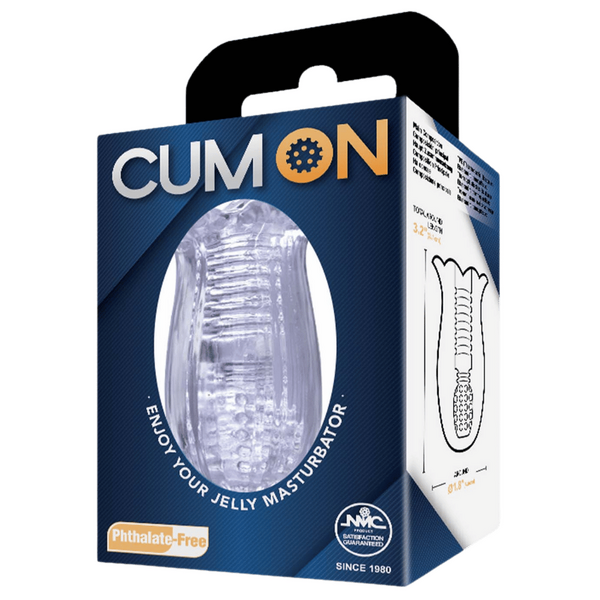 Pocket Jelly Masturbator – 3.2 Inch Soft Flexible Male Masturbator > Sex Toys For Men > Masturbators Cup