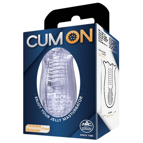 Pocket Jelly Masturbator – 3.2 Inch Soft Flexible Male Masturbator > Sex Toys For Men > Masturbators Cup