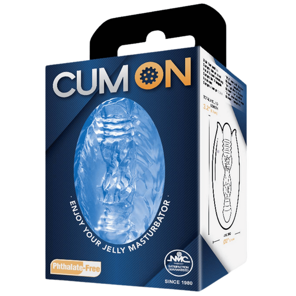 Pocket Jelly Masturbator – Soft Flexible 3.2 Inch Masturbator > Sex Toys For Men > Masturbators Cup