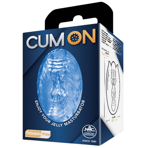Pocket Jelly Masturbator – Soft Flexible 3.2 Inch Masturbator > Sex Toys For Men > Masturbators Cup