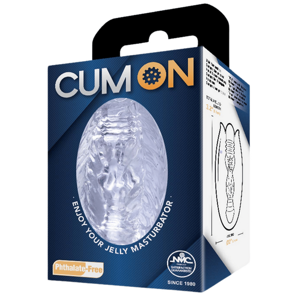 Pocket Jelly Masturbator – Soft Flexible 3.2 Inch Masturbator > Sex Toys For Men > Masturbators Cup