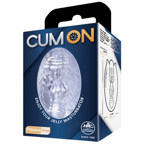 Pocket Jelly Masturbator – Soft Flexible 3.2 Inch Masturbator > Sex Toys For Men > Masturbators Cup