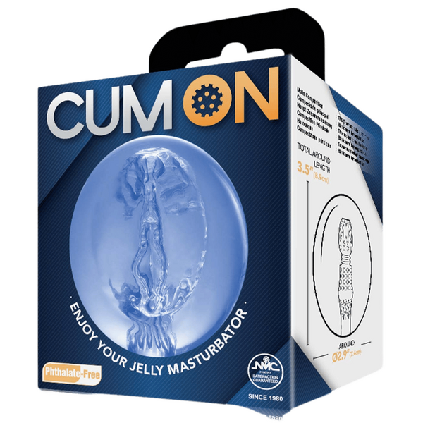 Pocket Jelly Masturbator – Soft 3.5 Inch Flexible Male Masturbator > Sex Toys For Men > Masturbators Cup