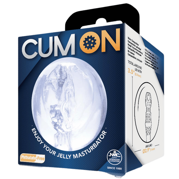 Pocket Jelly Masturbator – Soft 3.5 Inch Flexible Male Masturbator > Sex Toys For Men > Masturbators Cup