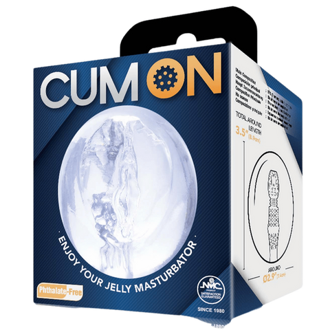 Pocket Jelly Masturbator – Soft 3.5 Inch Flexible Male Masturbator > Sex Toys For Men > Masturbators Cup