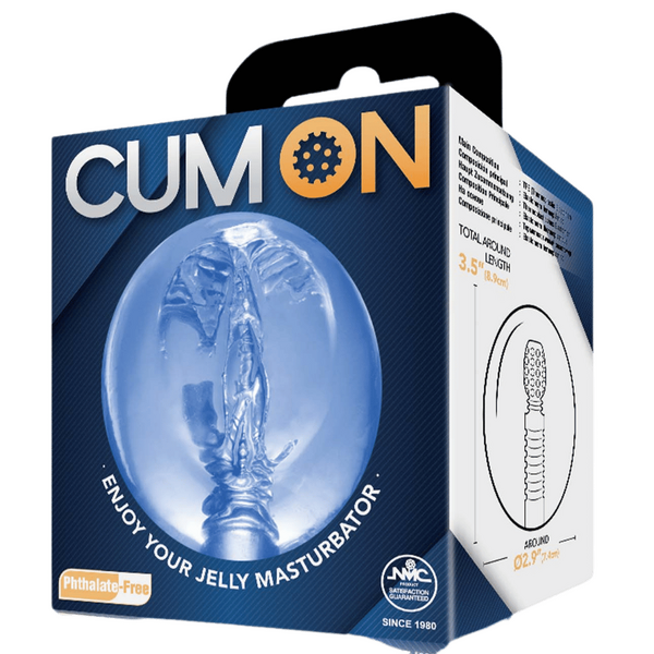 Pocket Jelly Masturbator – Soft Flexible 3.5 Inch Male Masturbator > Sex Toys For Men > Masturbators Cup